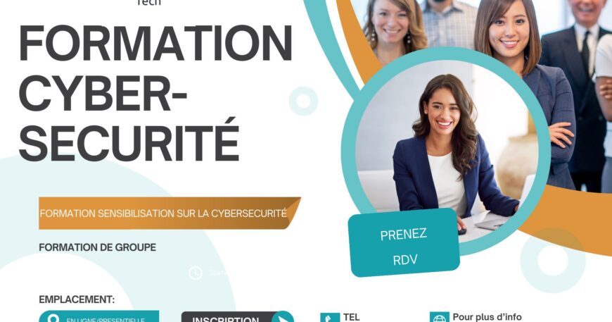 formation en cybersécurité pour PME